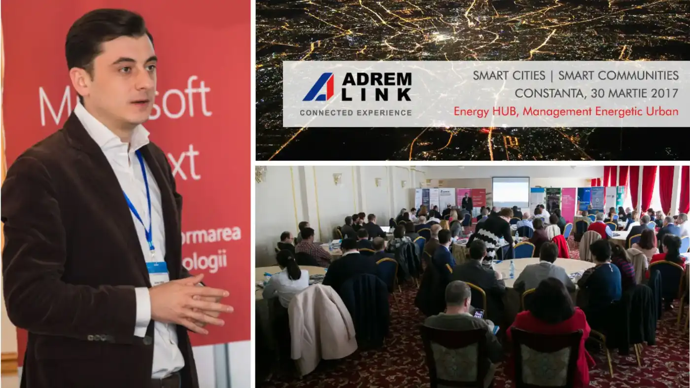 alt="Constanta – A new successful meeting Smart Cities, Smart Communities"