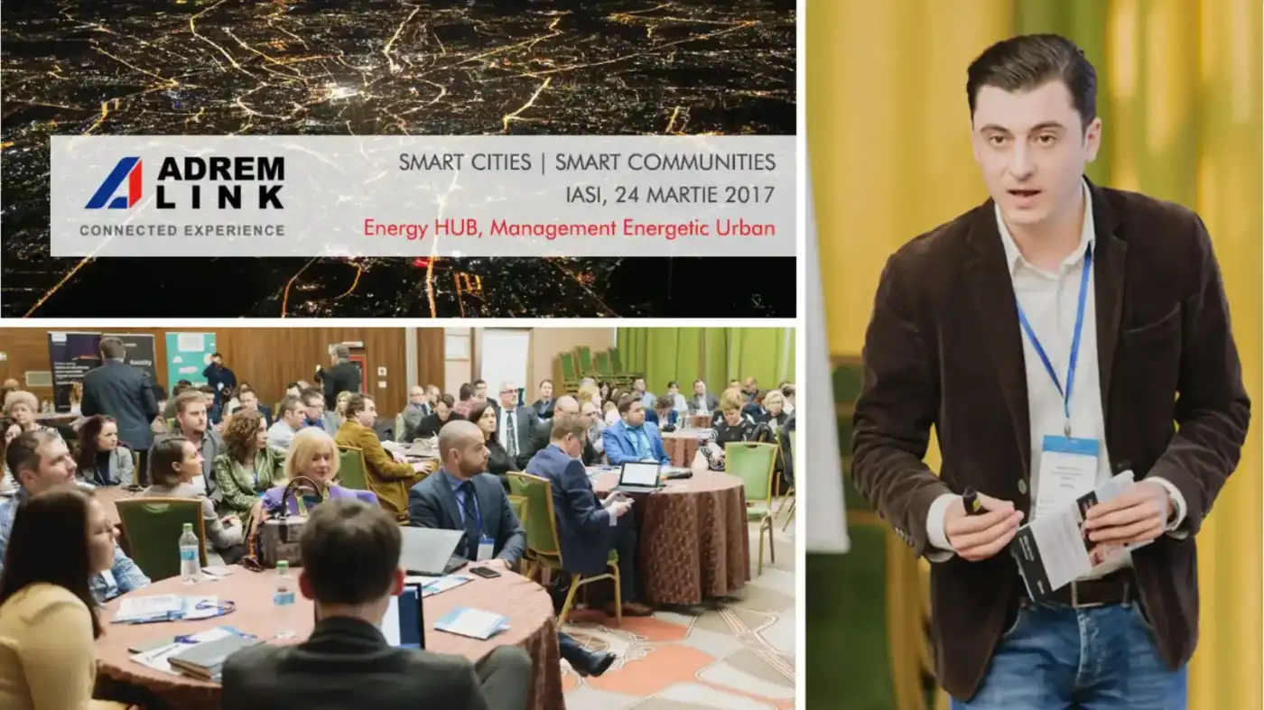 alt="Urban Energy Management at Smart Cities, Smart Communities – Iași"