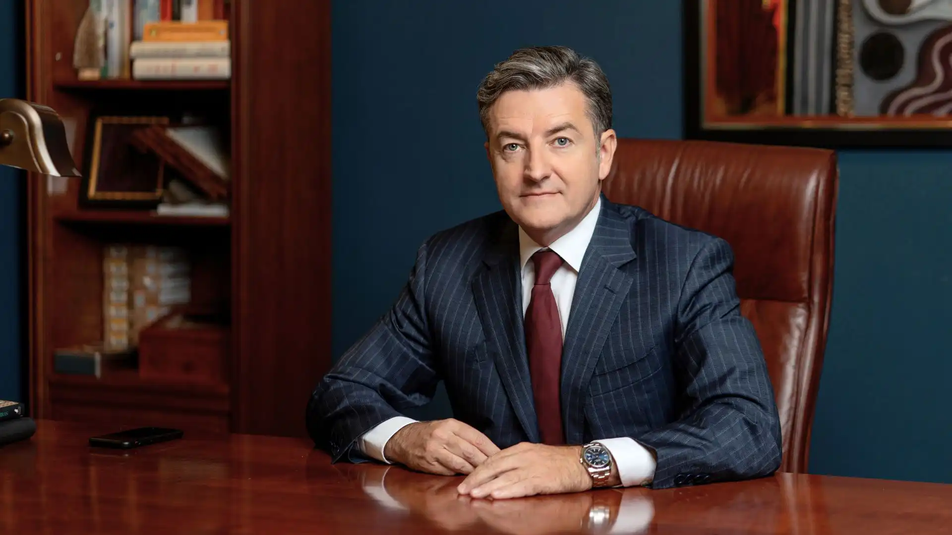 alt="Interview Haute Culture Mag - Corneliu Bodea, energy for success"