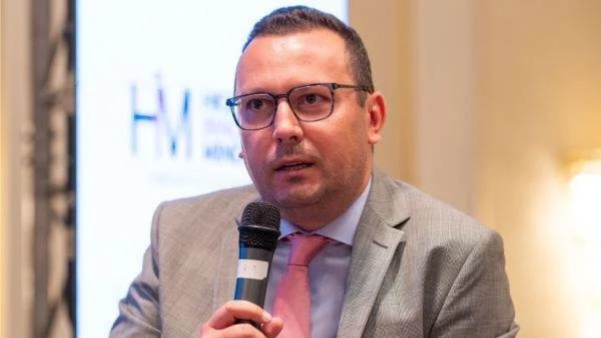 alt="Andrei Berechet, Adrem: „Dezideratul de sustenabilitate în energie înseamnă decarbonizarea"